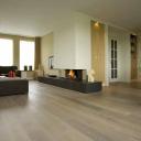 Dřevěná podlaha - byt 3